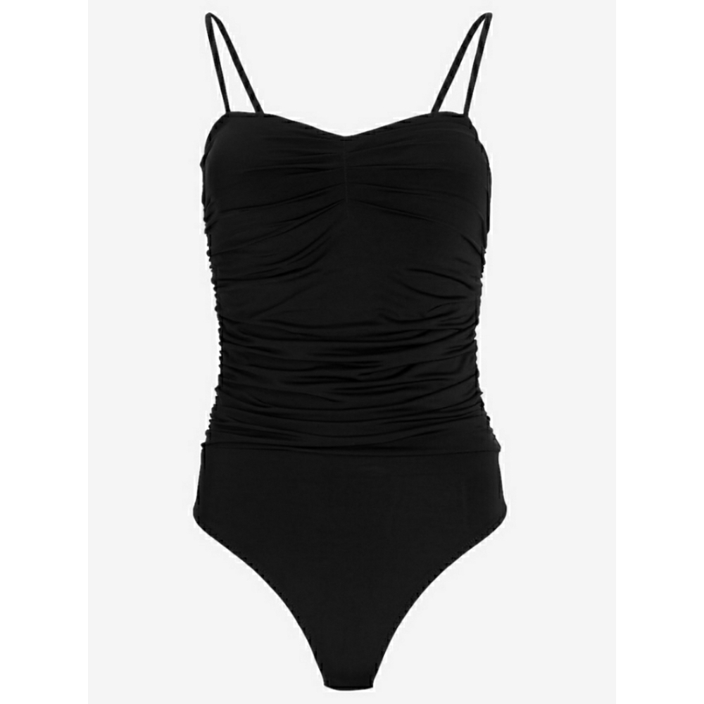 Express Ruched Bodysuit - Picture 3 of 4